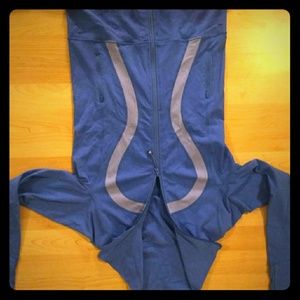 Lululemon zipup hoodie/jacket